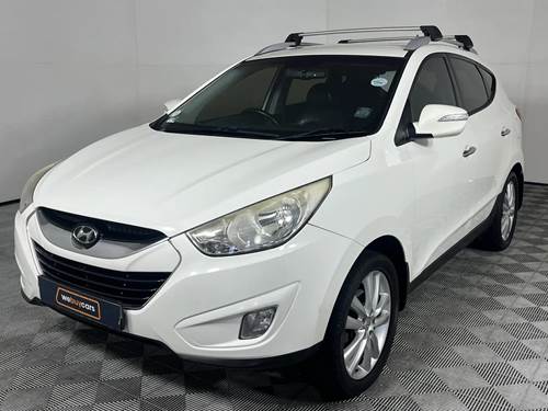 Hyundai ix35 2.0 GLS 4x2 6-Speed Auto