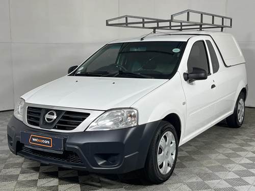 Nissan NP200 1.5 dCi A/C Safety Pack