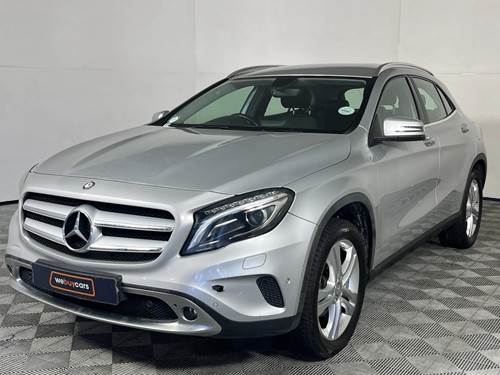 Mercedes Benz GLA 200 CDi 7G-Tronic