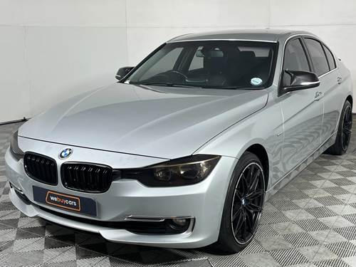 BMW 320i (F30) Luxury Line Steptronic