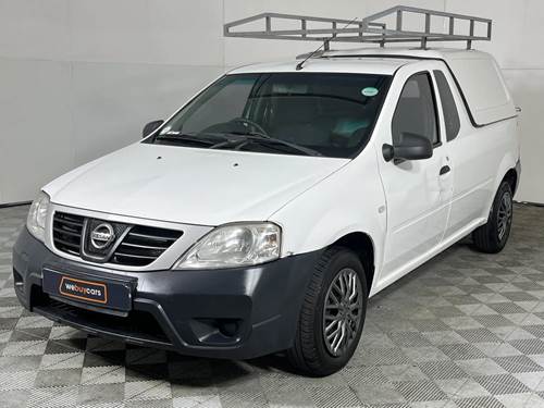 Nissan NP200 1.5 dCi A/C Safety Pack