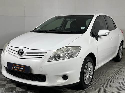 Toyota Auris 1.3 X