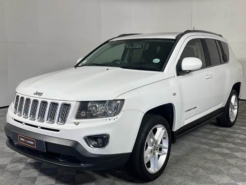 Jeep Compass 2.0 Limited Auto