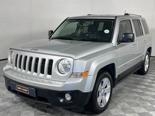 Jeep Patriot 2.4 Limited Auto