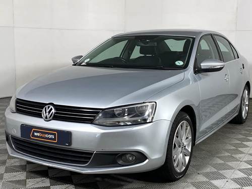 Volkswagen (VW) Jetta 6 2.0 TDi Highline