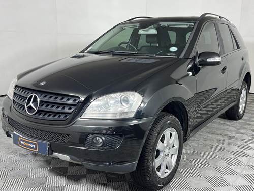 Mercedes Benz ML 350 (200 kW)