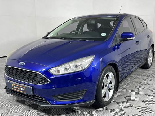 Ford Focus 1.0 EcoBoost Ambiente 5 Door Hatch 