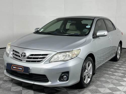 Toyota Corolla 1.6 Advanced Heritage Edition