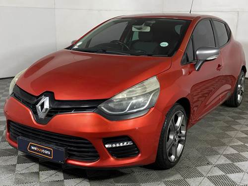 Renault Clio 900T GT-Line 1.0 Turbo 5 Door