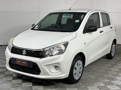 Suzuki Celerio 1.0 GL