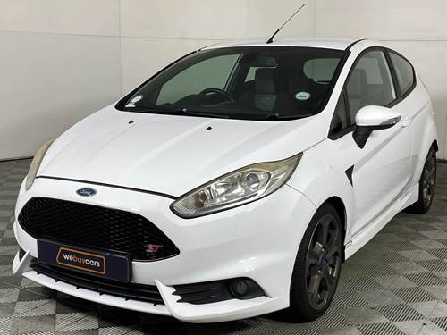 Ford Fiesta ST 1.6 EcoBoost GDTi