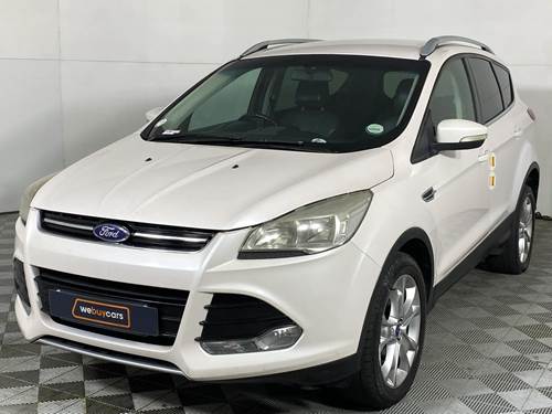 Ford Kuga 1.5 EcoBoost Trend 