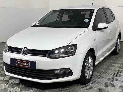 Volkswagen (VW) Polo Vivo 1.6 Hatch Comfortline Tiptronic 5 Door