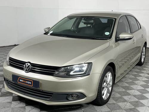 Volkswagen (VW) Jetta 6 1.4 TSi Comfortline