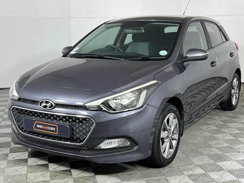 Hyundai i20 1.4 (74 kW) Fluid