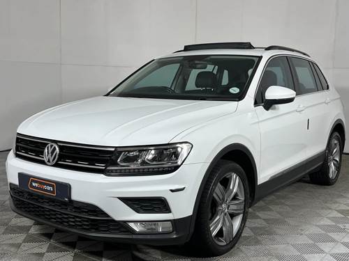 Volkswagen (VW) Tiguan 2.0 TDi Comfortline