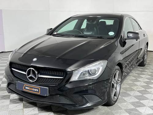 Mercedes Benz CLA 220 CDi Auto