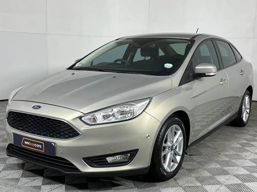 Ford Focus 1.0 EcoBoost Trend Sedan