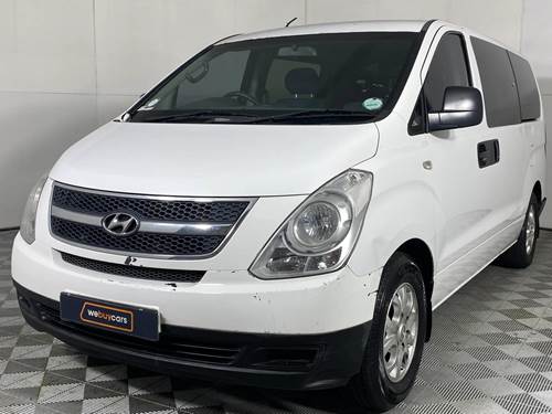 Hyundai H1 2.5 CRDi 6 Seater Multicab Auto