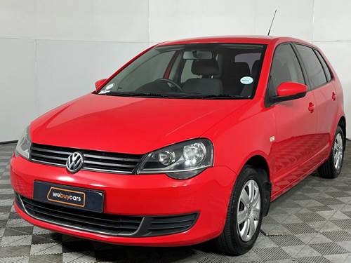 Volkswagen (VW) Polo Vivo GP 1.4 Hatch 5 Door Trendline