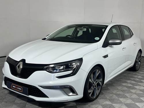 Renault Megane IV 1.6T 151 kW) GT EDC