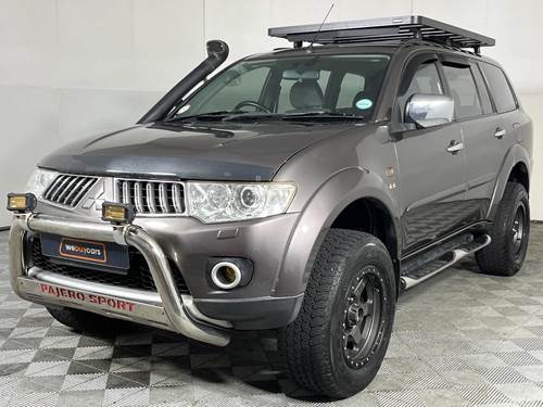 Mitsubishi Pajero 3.2 Di-Dc (140 kW) GLS Auto