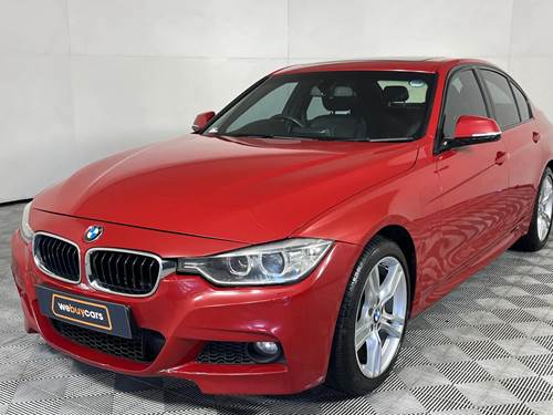 BMW 320i (F30) M-Sport Steptronic