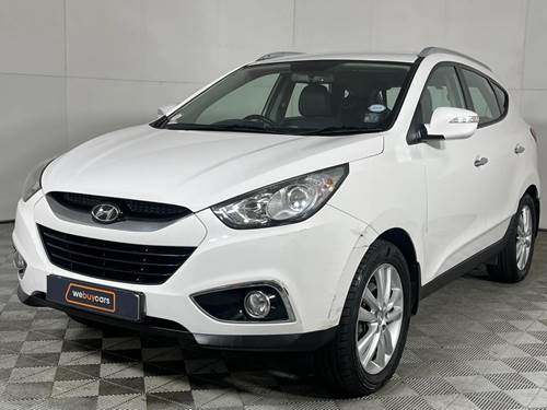 Hyundai ix35 2.0 (Mark II) Executive