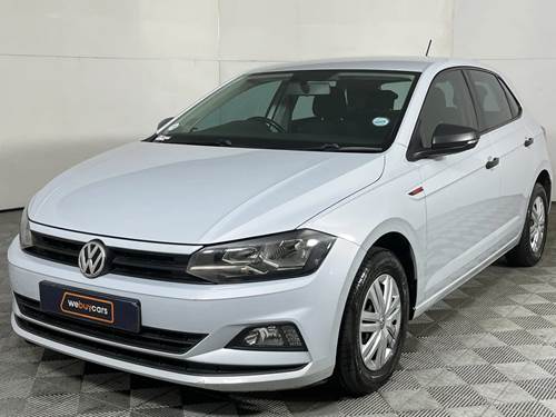 Volkswagen (VW) Polo 1.0 TSi Trendline