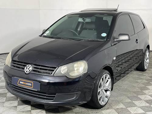 Volkswagen (VW) Polo 1.4 Trendline (62 kW)