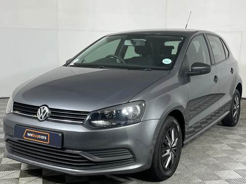 Volkswagen (VW) Polo 1.2 (66 kW) TSi Trendline