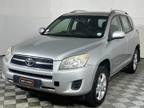 Toyota Rav4 2.0 VX Auto (Mark I) 