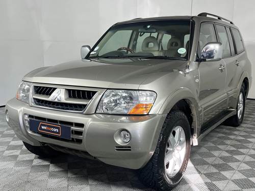 Mitsubishi Pajero 3800i Auto