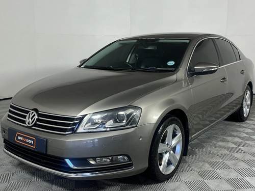 Volkswagen (VW) Passat 2.0 TDi Comfortline DSG