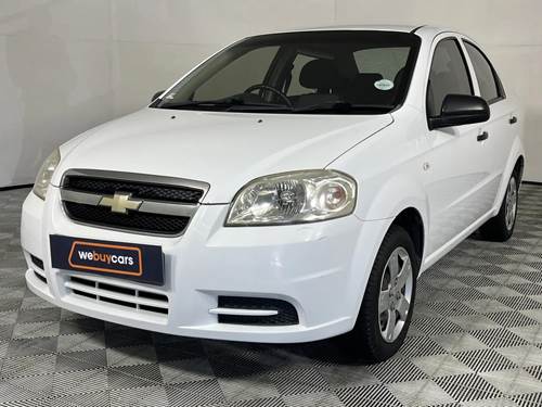 Chevrolet Aveo 1.6 L Sedan