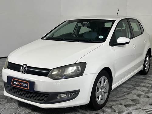 Volkswagen (VW) Polo 1.2 TDi BlueMotion