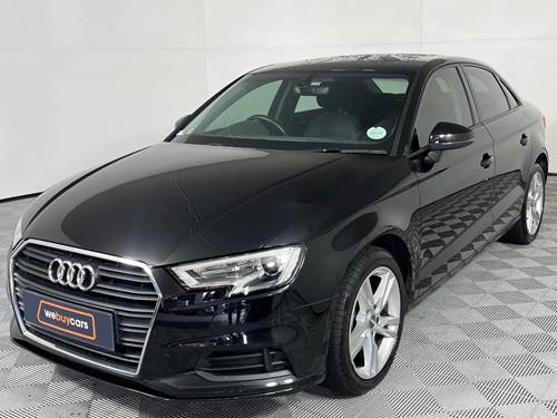 Audi A3 2.0 T FSi S-tronic