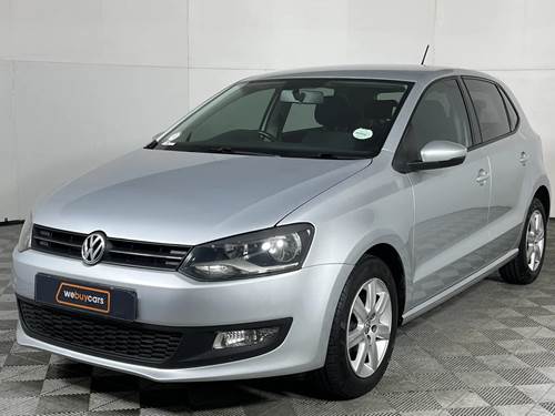 Volkswagen (VW) Polo 1.6 (77 kW) Comfortline