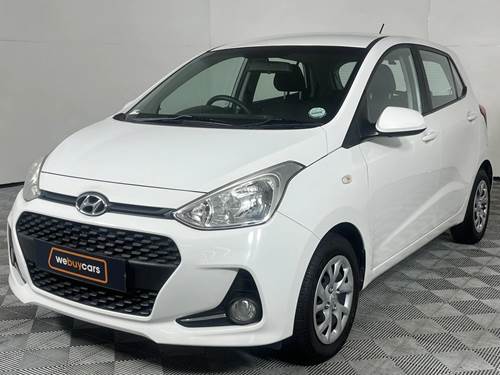 Hyundai Grand i10 1.25 Motion