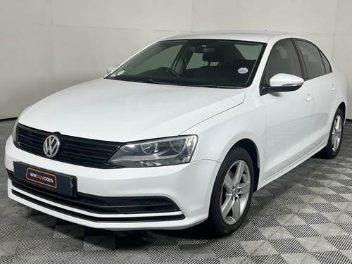 Volkswagen (VW) Jetta GP 1.4 TSi Trendline