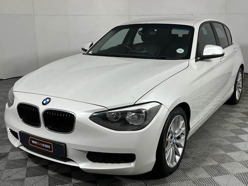 BMW 118i (F20) 5 Door