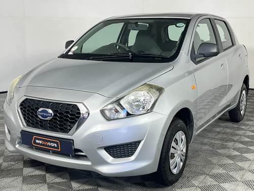 Datsun Go 1.2 Lux