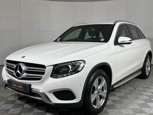 Mercedes Benz GLC 220d 4Matic