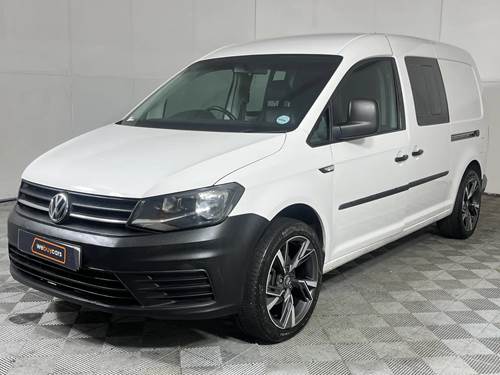 Volkswagen (VW) Caddy 2.0 TDi Maxi Crewbus