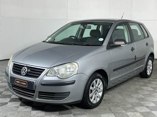 Volkswagen (VW) Polo 1.4 Trendline (62 kW)