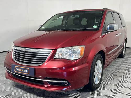 Chrysler Grand Voyager 2.8 (120 kW) Limited Auto