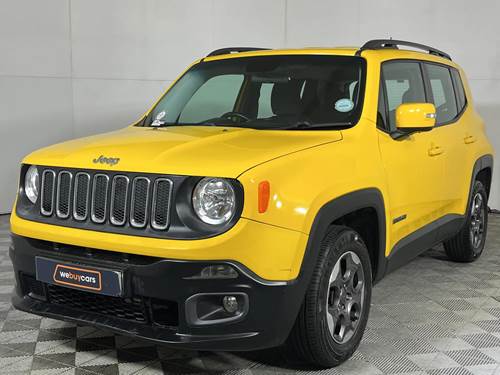 Jeep Renegade 1.6 E-Torque Longitude