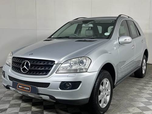 Mercedes Benz ML 350 (200 kW) 7G-Tronic