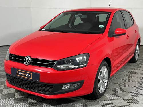 Volkswagen (VW) Polo 1.4 Comfortline (63 kW)