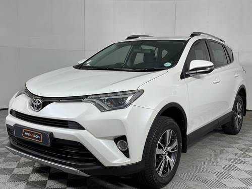 Toyota Rav4 2.0 GX Auto (Mark II) 